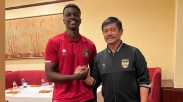 Profil Meshaal Osman, Pemain Keturunan Sudan yang Dipanggil ke Timnas Indonesia U-20