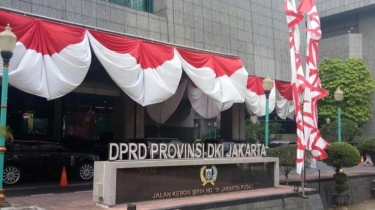 Tiga dari PSI, DPRD DKI Lantik Enam Anggota PAW Sisa Masa Jabatan 2019-2024