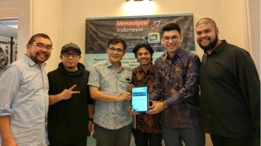Bahas Tentang Menavigasi Indonesia, Nexus EcoSTEAM Hadirkan Sejumlah Aktivis