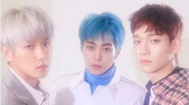 EXO CBX Gabung Agensi Baekhyun INB100, SM Entertainment Rilis Pernyataan Resmi