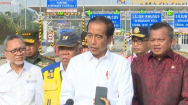 HUT PDIP 10 Januari, Jokowi Ngaku Belum Dapat Undangan hingga Respons PDIP jika Presiden Tak Hadir