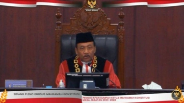 Ketua MK Suhartoyo: MKMK Bukan Hanya Jadi Pengawas Hakim tapi Juga Menjembatani Publik