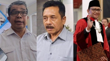 Mahkamah Konstitusi Gelar Pelantikan 3 Anggota MKMK Permanen Hari Ini, Berikut Profilnya