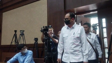 Mantan Pejabat Pajak Rafael Alun Trisambodo Hadapi Vonis Hakim Hari Ini