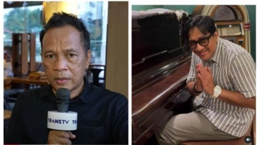 Ndhank Yakin Andre Taulany Tak Akan Sesukses Sekarang Kalau Tidak Gabung Stinky dan Nyanyi Lagunya