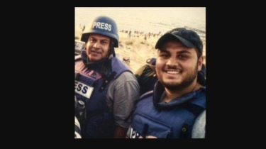 Putra Sulung Jurnalis Al Jazeera Wael Al-Dahdouh Tewas Dirudal Israel: Selamat Tinggal yang Pahit