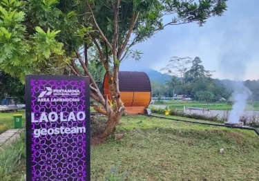 Alternatif Wisata Edukasi, Pertamina Resmikan Lao-lao Geopark di Area PGE Lahendong