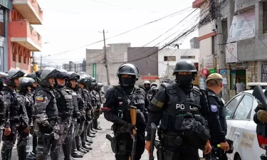 Ekuador Umumkan Keadaan Darurat, Usai Narapidana Paling Dicari Menghilang dari Tahanan dan Berbagai Kekacauan Lainnya di Penjara