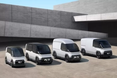 Hadir di CES 2024, Kia Motors Umumkan Platform EV Komersial yang Canggih