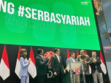 Mandiri Sekuritas Gandeng BSI Luncurkan Investasi #SerbaSyariah, Buka RDN Online Syariah Bisa Lewat Aplikasi MOST