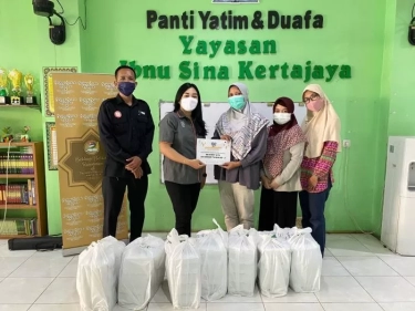 Menggandakan Kebaikan, Waringin Hospitality Gelar Program Donasi 1For1ForIndonesia