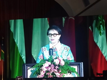 Menlu Retno: Politik Luar Negeri Indonesia Bukan Transaksional