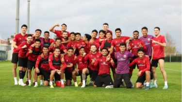 3 Pemain Pemilik Caps Terbanyak di Timnas Indonesia Jelang Piala Asia 2023