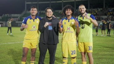 Diminati Klub Malaysia, Bagus Kahfi dan Bagas Kaffa Isyaratkan Bertahan di Barito Putera