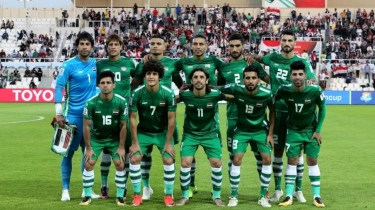 Lebih Superior dari Vietnam dan Timnas Indonesia, Kenapa Irak Khawatir Jelang Piala Asia?