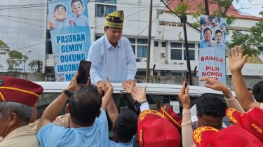 Prabowo Subianto Kenakan Tanjak Melayu Saat ke Riau, Apa Makna dan Fungsinya?