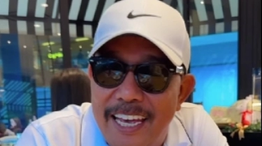 Sosok Haji Asep Wawan, Dijuluki Raja Sawer Konglomerat Bandung Hobi Sedekah
