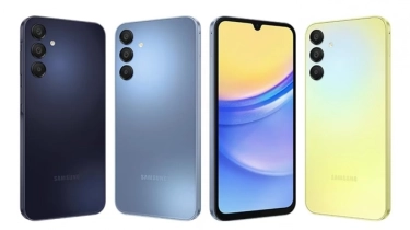 Spesifikasi Lengkap Samsung Galaxy A15 5G, Dijual Rp 3 Jutaan di Indonesia