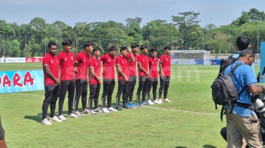 Timnas Indonesia Tantang Uzbekistan dan Thailand di SUGBK Akhir Januari 2024