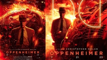 Film Oppenheimer Sukses Borong 5 Piala Golden Globe Awards 2024, Ini Daftar Lengkap Pemenangnya