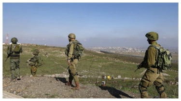 IDF Bunuh Hassan Hakashah, Sosok Penting di Balik Serangan Hamas dari Suriah ke Israel