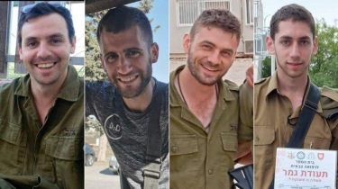 Israel Umumkan Empat Tentara IDF Tewas dan 4 Tentara Lainnya Terluka Parah dalam Pertempuran di Gaza