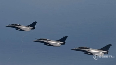 Kemhan Tuntaskan Pembelian Jet Tempur Rafale, TNI AU akan Operasikan 42 Pesawat Baru Buatan Prancis