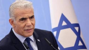 Mantan PM Israel Yair Lapid: Netanyahu Tak Kompeten Pimpin Perang di Gaza