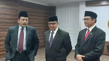 MKMK Masih Pelajari Mekanisme Gugatan Eks Ketua MK Anwar Usman di PTUN