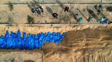 Pemboman yang Dilakukan oleh Israel di Gaza Telah Menewaskan Lebih dari 140 Pekerja PBB, Kata UNRWA