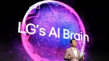 Perluas Jangkauan Bisnis, LG Pamerkan Inovasi Berbasis AI di CES 2024 Las Vegas