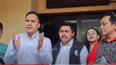 Saipul Jamil Sedih Selama Ditahan di Polsek, Sebut Tidak Bisa Lakukan Hal Ini