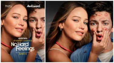 Sinopsis Film No Hard Feelings yang Tayang di Netflix, Dibintangi Jennifer Lawrence