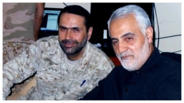 Sosok Wissam al-Tawil, Panglima Hizbullah yang Dibunuh Israel, Dekat dengan Jenderal Qasem Soleimani