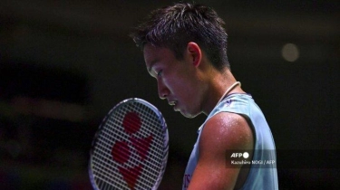 Sudah OTW dari Jepang ke Kuala Lumpur, Kento Momota Batal Tanding di Malaysia Open 2024