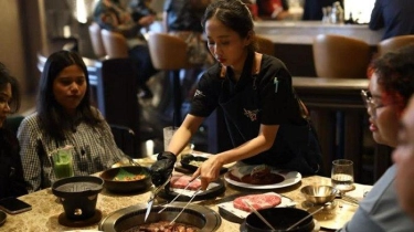 Tak Harus ke Singapura Rasakan Kuliner BBQ Korea Olahan Chef Akira Back, Bisa Dinikmati di Jakarta