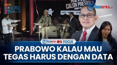 VIDEO WAWANCARA EKSKLUSIF Debat Panas Anies dan Prabowo Untungkan Siapa?