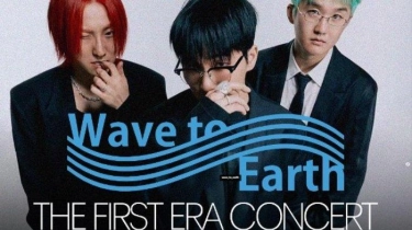 Wave to Earth Gelar Konser di Indonesia pada 29 Februari 2024, Tiket Dijual Mulai Rp 600 Ribu