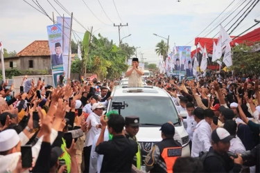 TKN Sebut Pengadaan Alutsista Bekas yang Disampaikan Prabowo Sangat Relevan