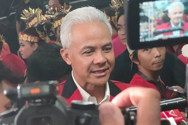 Ganjar: Pemilu Itu Harapan Perubahan untuk Nasib 