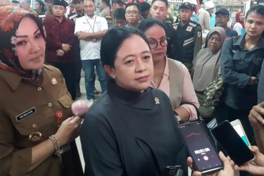 Hadiri HUT Ke-51 PDI-P, Puan Maharani: Yuk Kita Menangkan Rakyat!