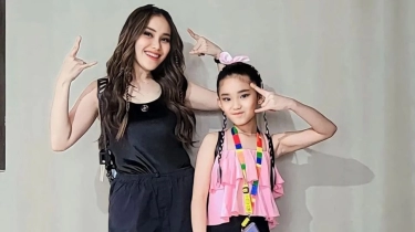 5 Gaya OOTD Bliqis Anak Ayu Ting Ting yang Bak Idol Kpop, Super Cute!