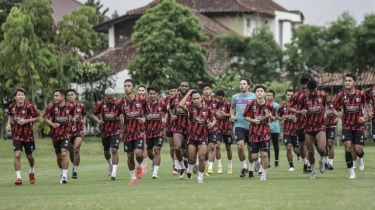 BRI Liga I: RANS Nusantara FC Gelar Latihan Perdana, Eduardo Almeida Beberkan Kondisi Pemain