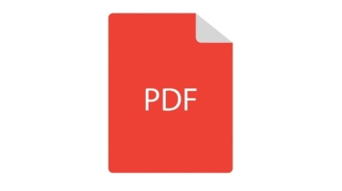 Cara Membuat File PDF, Gampang Banget!