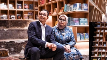 Fery Ferhati Istri Anies Baswedan Bikin Netizen Tertawa dengan Tebak-tebakan Ikan