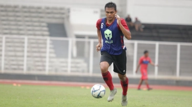 Fokus Pemulihan Bareng Persib, Rachmat Irianto Sedih Tak Jadi Bagian Timnas Indonesia di Piala Asia