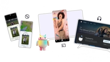Google - Samsung Sematkan Quick Share ke Android