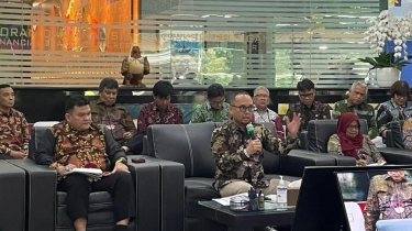 Jelang Pemilu, Dana Masuk ke Indonesia; Rp 7 T Mengalir ke Caleg, Rp 195 M ke Bendahara Parpol