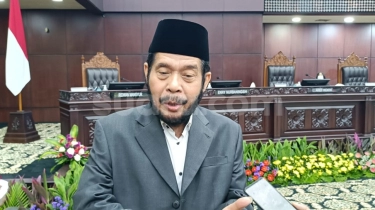 Pembelaan Anwar Usman Kala Disebut Hakim MK Paling Rajin Bolos RPH