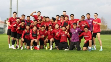 Pengamat Optimis Timnas Indonesia Mampu Lolos Fase Grup Piala Asia 2023